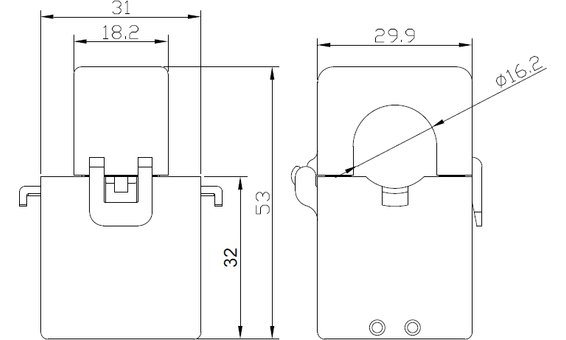 Sunwoda CTSA016-90A/90mA