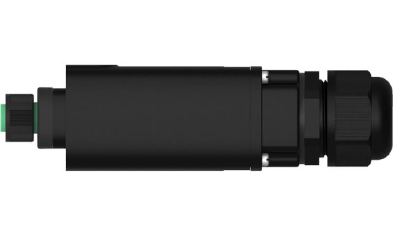 Sunwoda LAN+WiFi Dongle