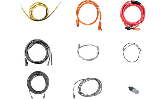 Sunwoda OASIS Flex Kabelset 25-30kWh