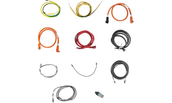 Sunwoda OASIS Flex Kabelset 35-60kWh