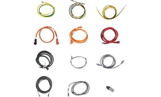 Sunwoda OASIS Flex Kabelset 65-80kWh