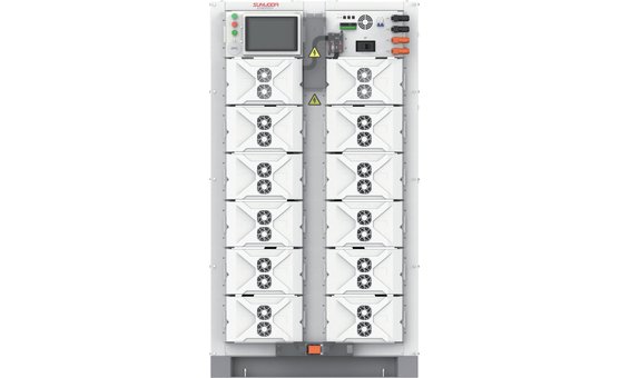 Sunwoda OASIS Rack Pro+ 120kWh