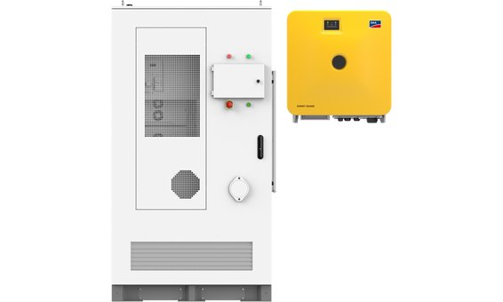 Sunwoda OASIS SI A180 50kVA / 107kWh