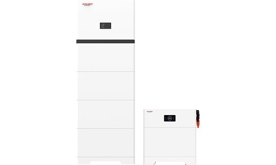 Sunwoda SunESS Power All-in-One 8kVA / 25kWh