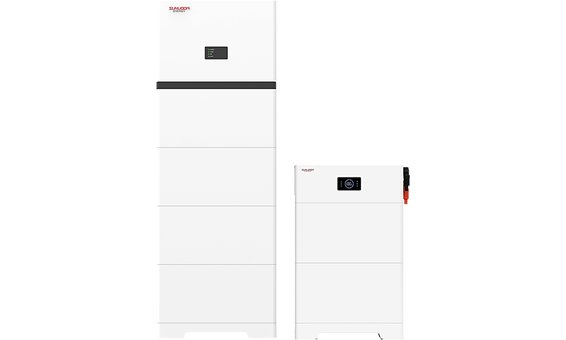 Sunwoda SunESS Power All-in-One 8kVA / 30kWh