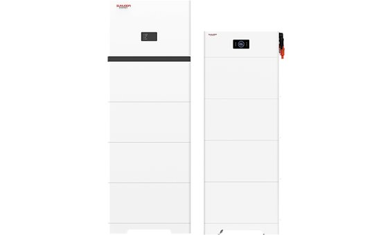 Sunwoda SunESS Power All-in-One 8kVA / 40kWh