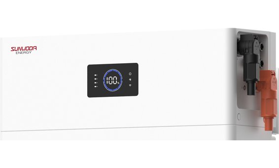 Sunwoda SunESS Main Control Box inkl. Kabel