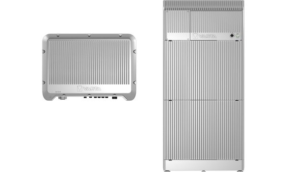 VARTA.hybrid.wall 6 kW / 9 kWh - LFP