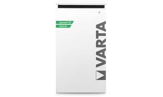 VARTA element backup 18 / S5 - weiss