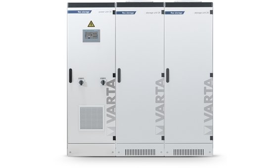 VARTA flex storage E