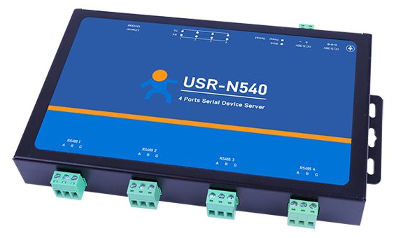 WHES Power Core Ethernet Server