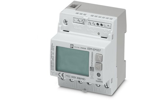 sonnen Compteur d’énergie EM357