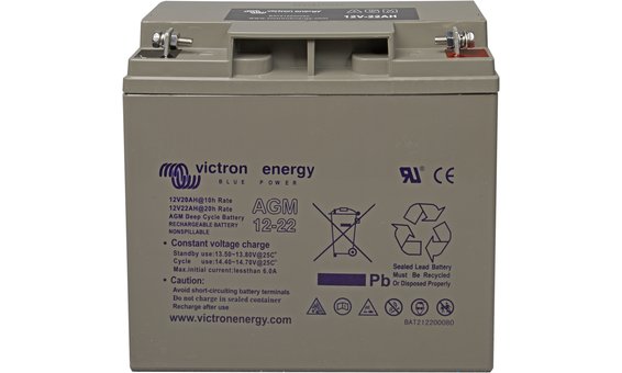 Victron Battery AGM Deep Cycle