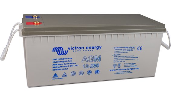 Victron Battery AGM Super Cycle