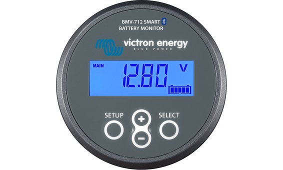 Victron Battery Monitor BMV-712 Smart