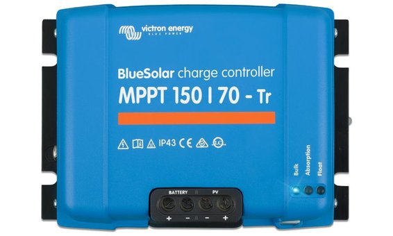 Victron BlueSolar MPPT 100/30 bis 250/70