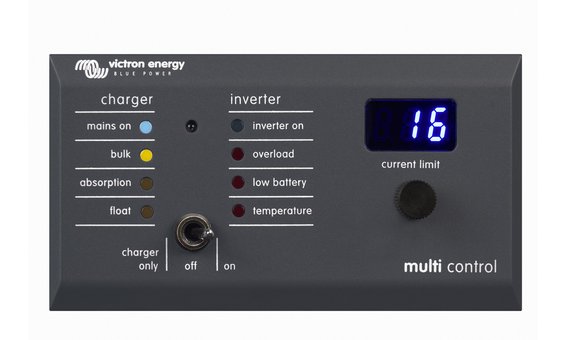 Victron Digital Multi Control 200/200A GX