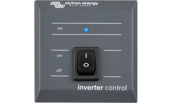 Victron Phoenix inverter control VE.Direct