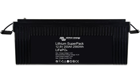 Victron Lithium SuperPack 12.8V/200Ah