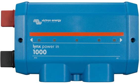 Victron Lynx Power In