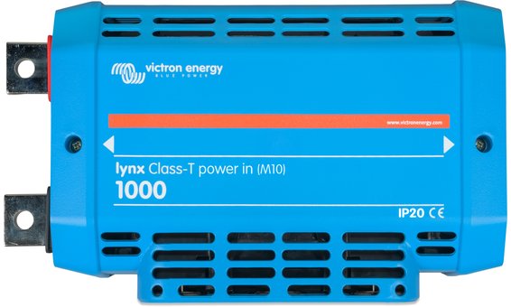 Victron Lynx Class-T Power In M10