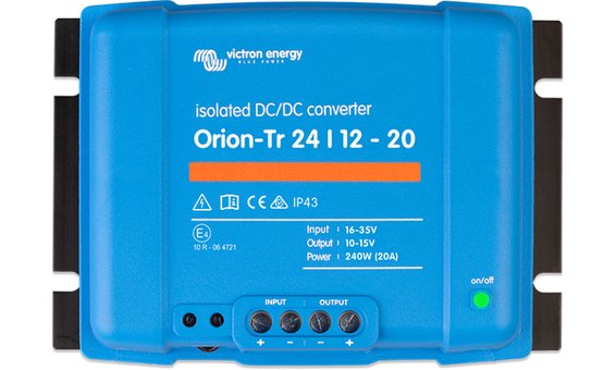 Victron Orion-Tr 110 - 400W