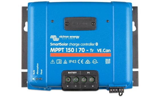 Victron SmartSolar MPPT 250/85-MC4 VE.Can  