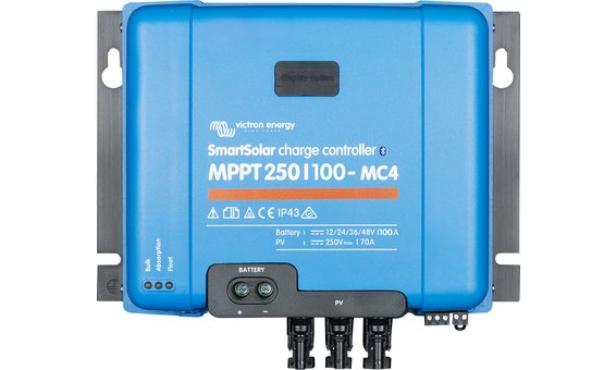 Victron SmartSolar MPPT 250/60-MC4