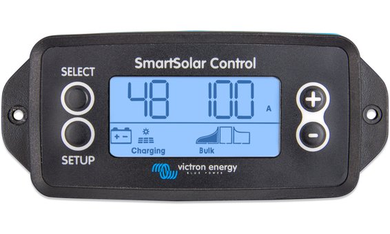 Victron SmartSolar Display