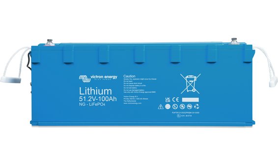 Victron LiFePO4 Battery 51,2V/100Ah NG
