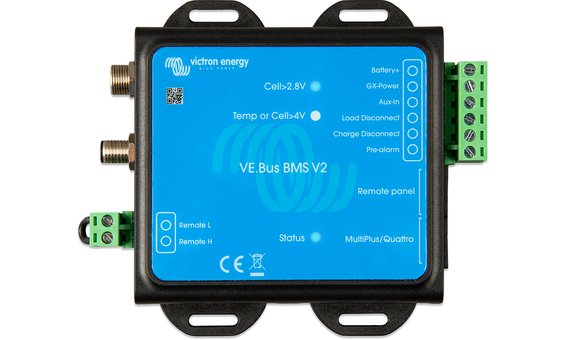 Victron VE.Bus BMS V2