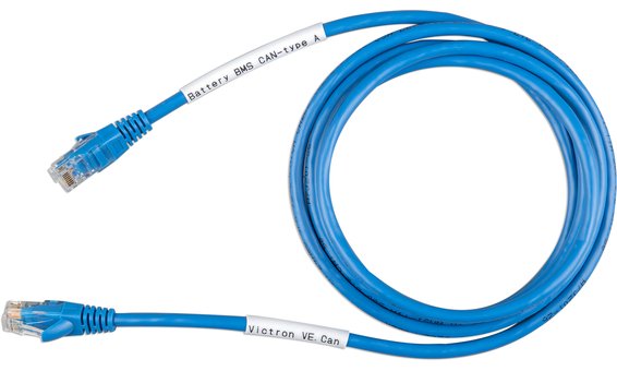 Victron VE.Can to CAN-bus BMS type A Cable 1.8 m (BYD B-Box)