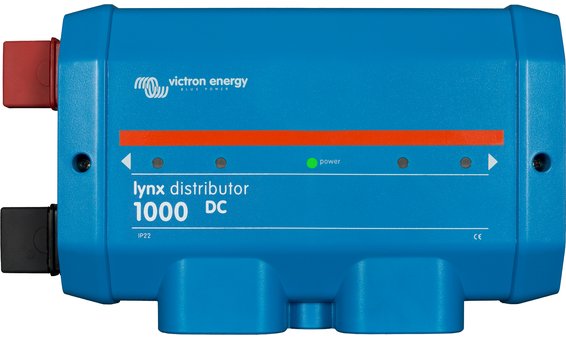 Victron Lynx Distributor