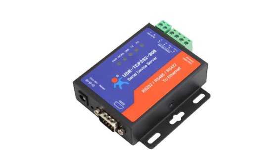 Schneider Adattatore Ethernet, USR TCP-306