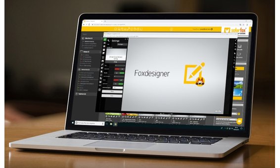 Solarfox Foxdesigner Pro