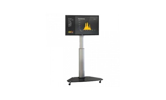 Solarfox Rollbarer Standfuss - Monostand