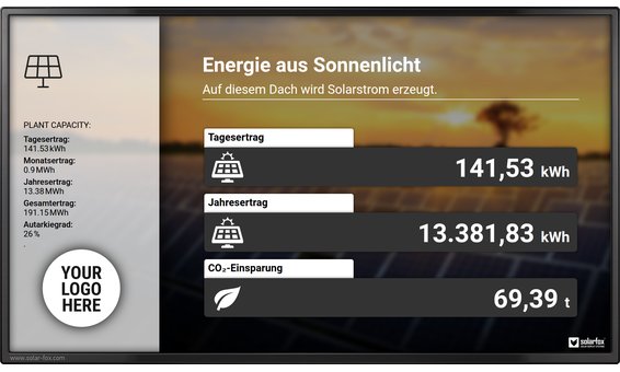Solarfox SF-300-Serie