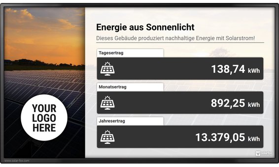 Solarfox SF-600-Serie