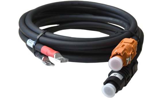 HIS Batteria kit collegamento per BYD Premium LVS – 35 mm²