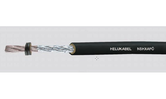 Helukabel Cavo della batteria 35mm² 20m nero