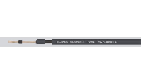 Helukabel Solarflex 6mm²