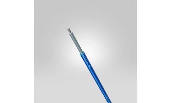 LAPP Solarkabel H1Z2Z2-K, 1X4 BU 500m, blau
