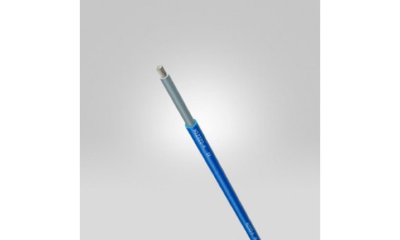LAPP Solarkabel H1Z2Z2-K, 1X6 BU 100m, blau
