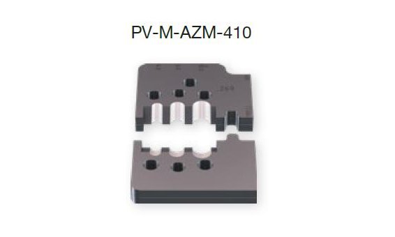 Stäubli Abisolier-Einsatz PV-M-AZM-410