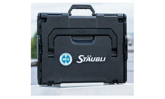 Stäubli Werkzeugkoffer PV-Installer Tool Case SET