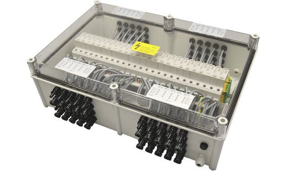 TARU GAK 2IN/2OUTx10 10MPPT 10ÜS MC4