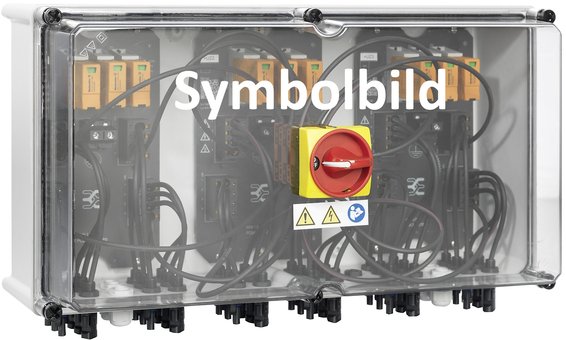 PVN DC 3IN/3OUTx3 3MPP SW SPD1R WM4 1.1kV