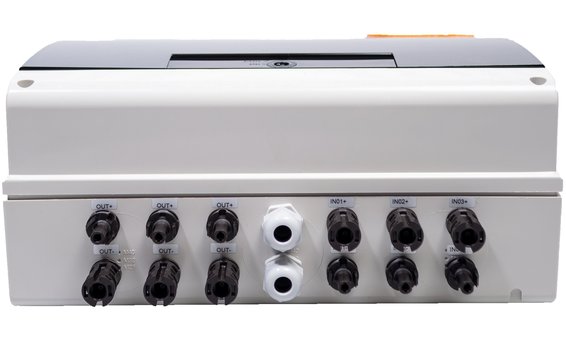 PVC DC 3INFH/3OUTx1 1MPPT SPD1R EVO 1.1kV