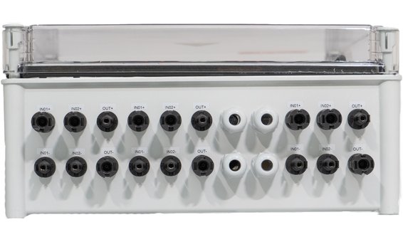 PVC DC 2IN/1OUTx3 3MPPT SPD1R EVO 1.1kV