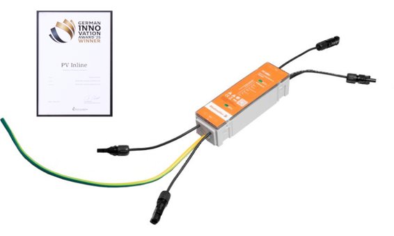 PVI DC 1IN/1OUT 1MPP SPD1 MC4